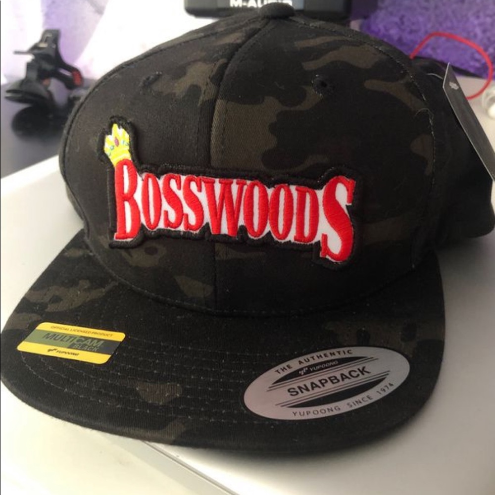 Bosswoods SnapBack